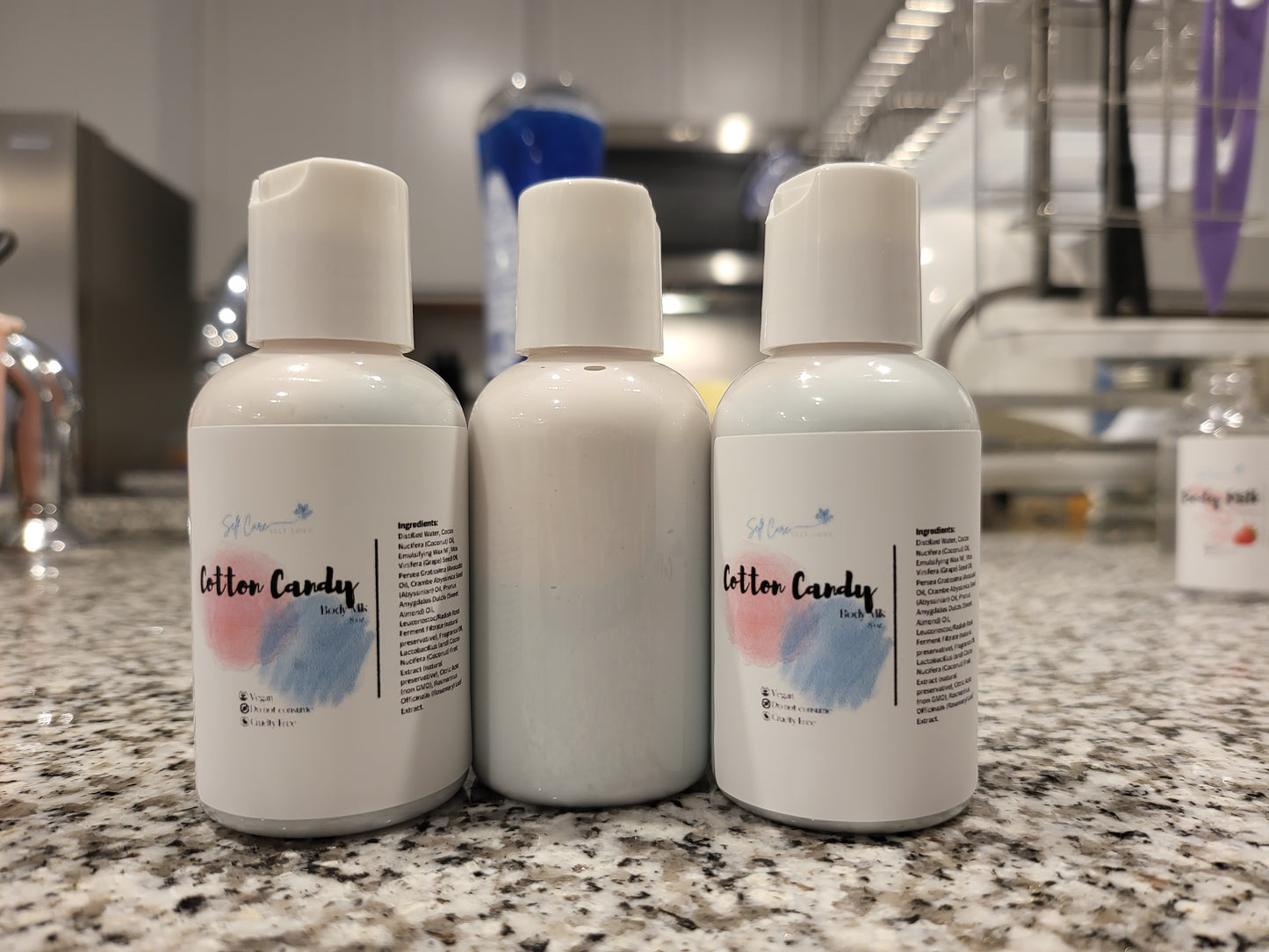 Body Milk Minis (2oz)