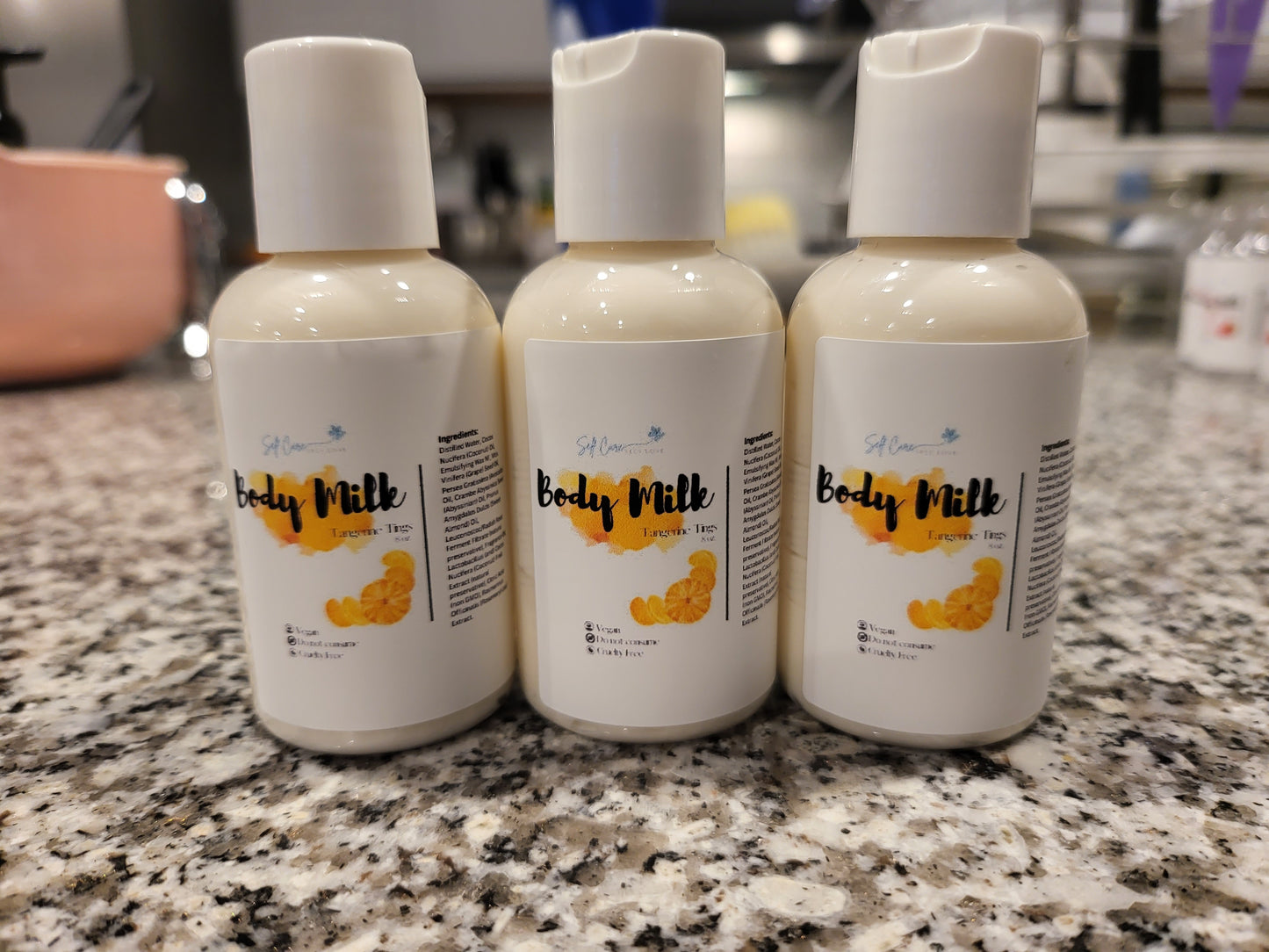 Body Milk Minis (2oz)