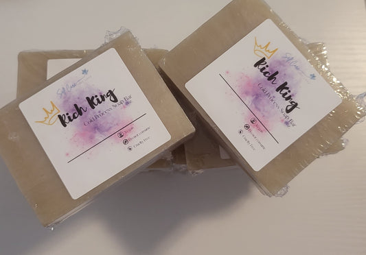 Rich King Soap Bar