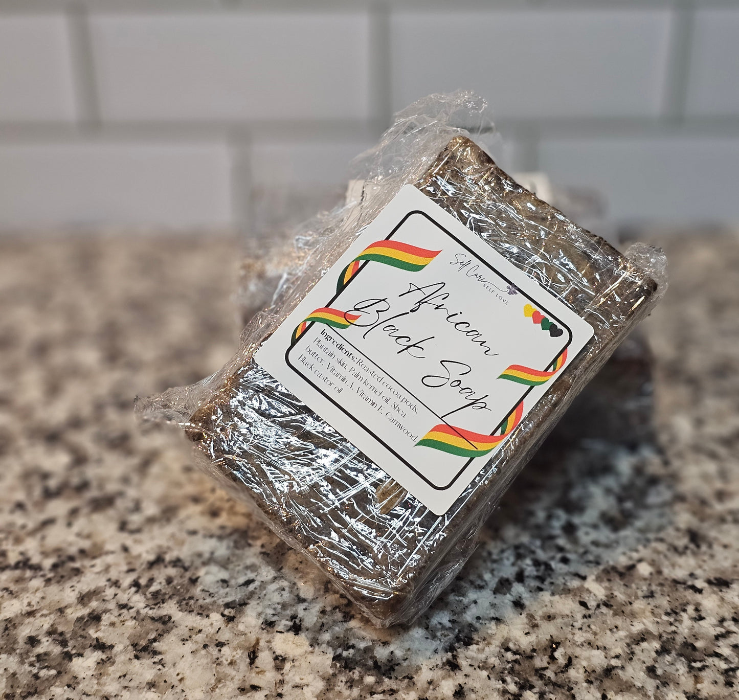 African Black Soap