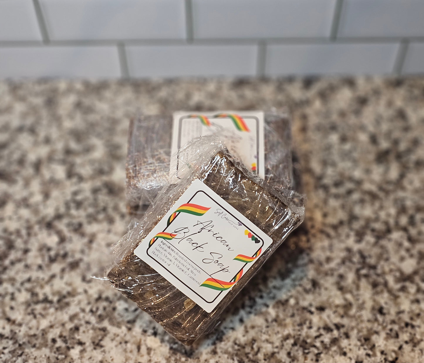 African Black Soap