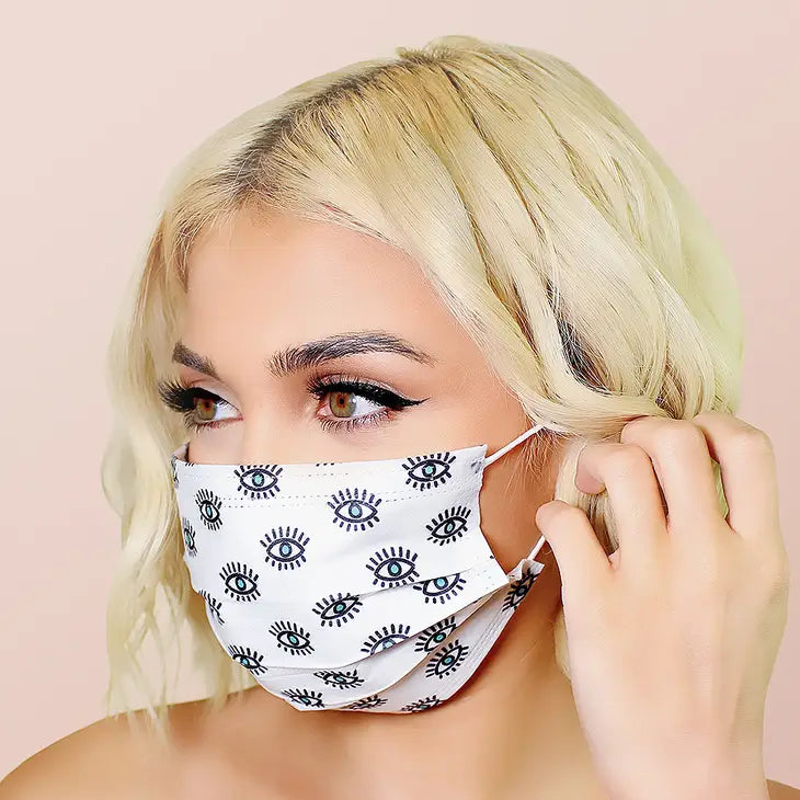 Disposable Face Masks