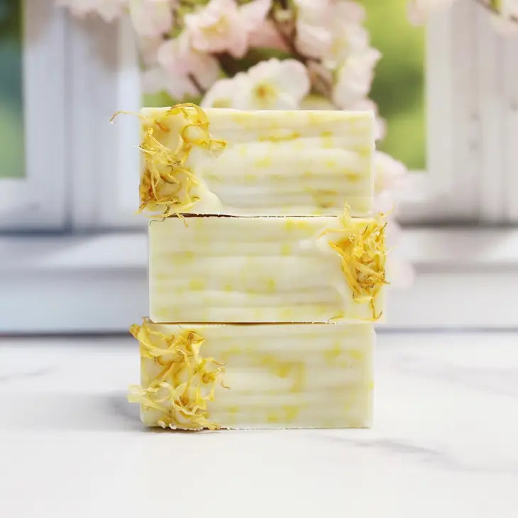Calendula Bar Soap