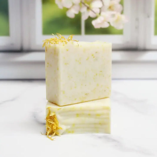 Calendula Bar Soap