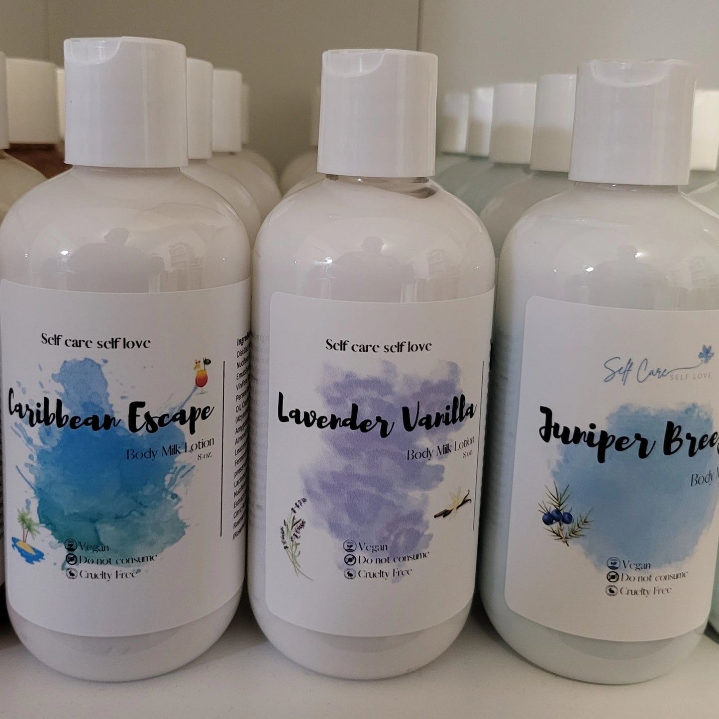 Body Milks