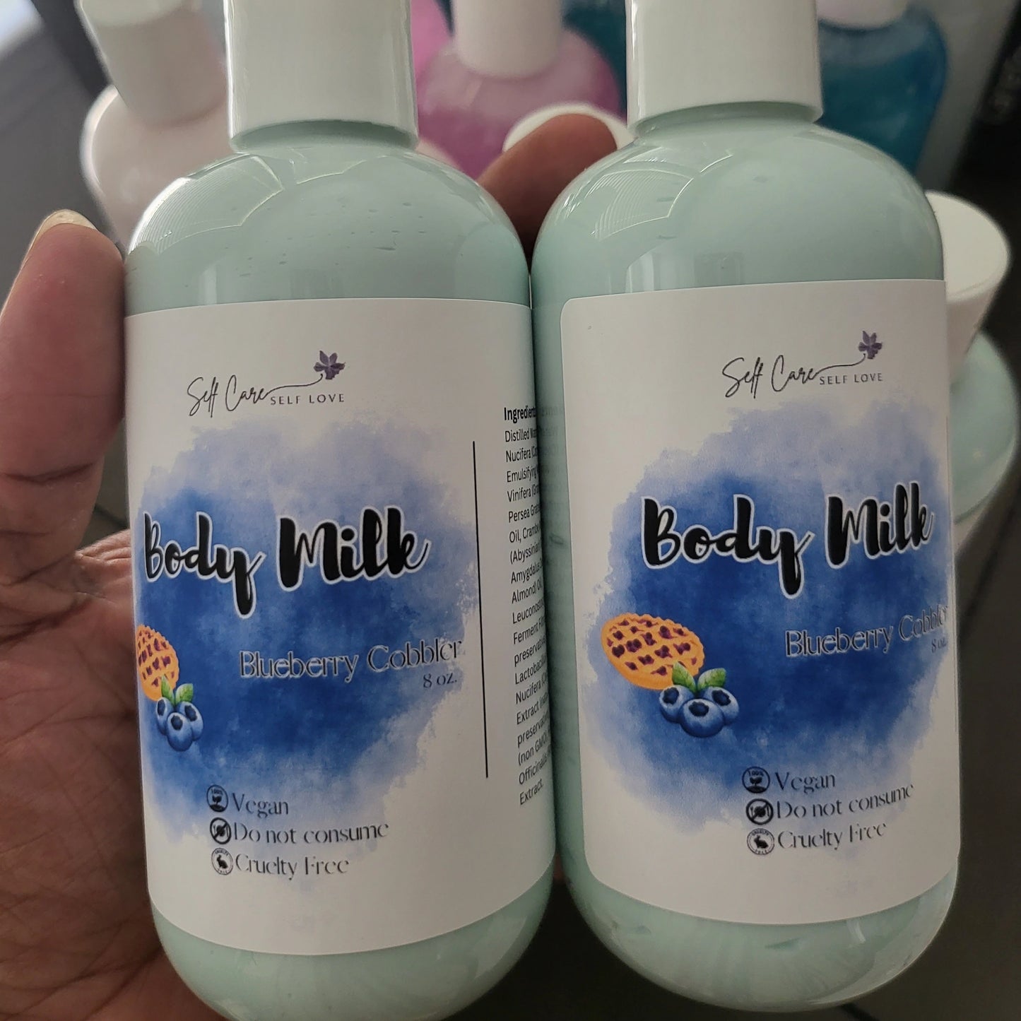 Body Milks