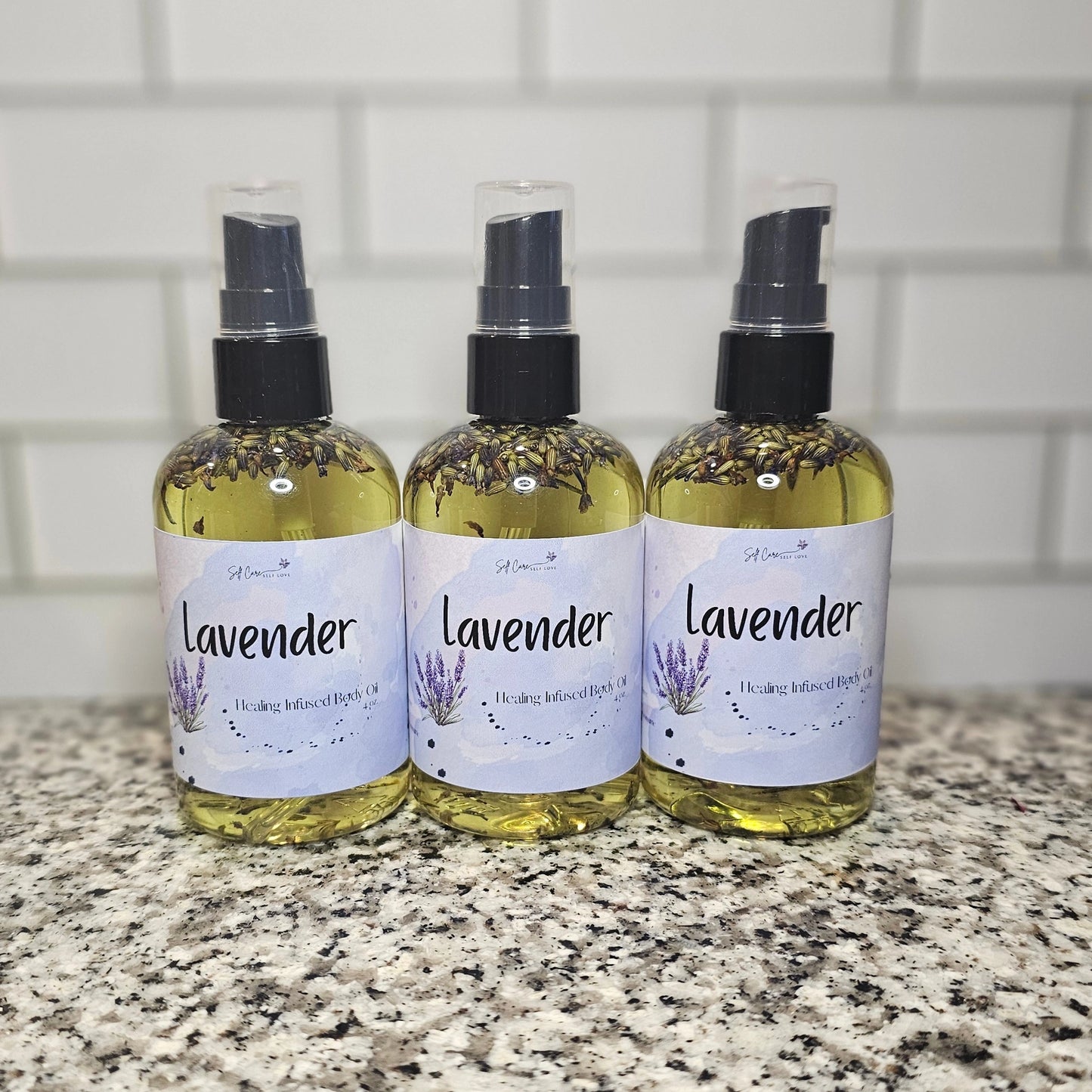 Lavender Oil