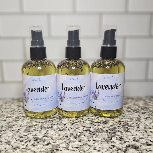 Lavender Oil