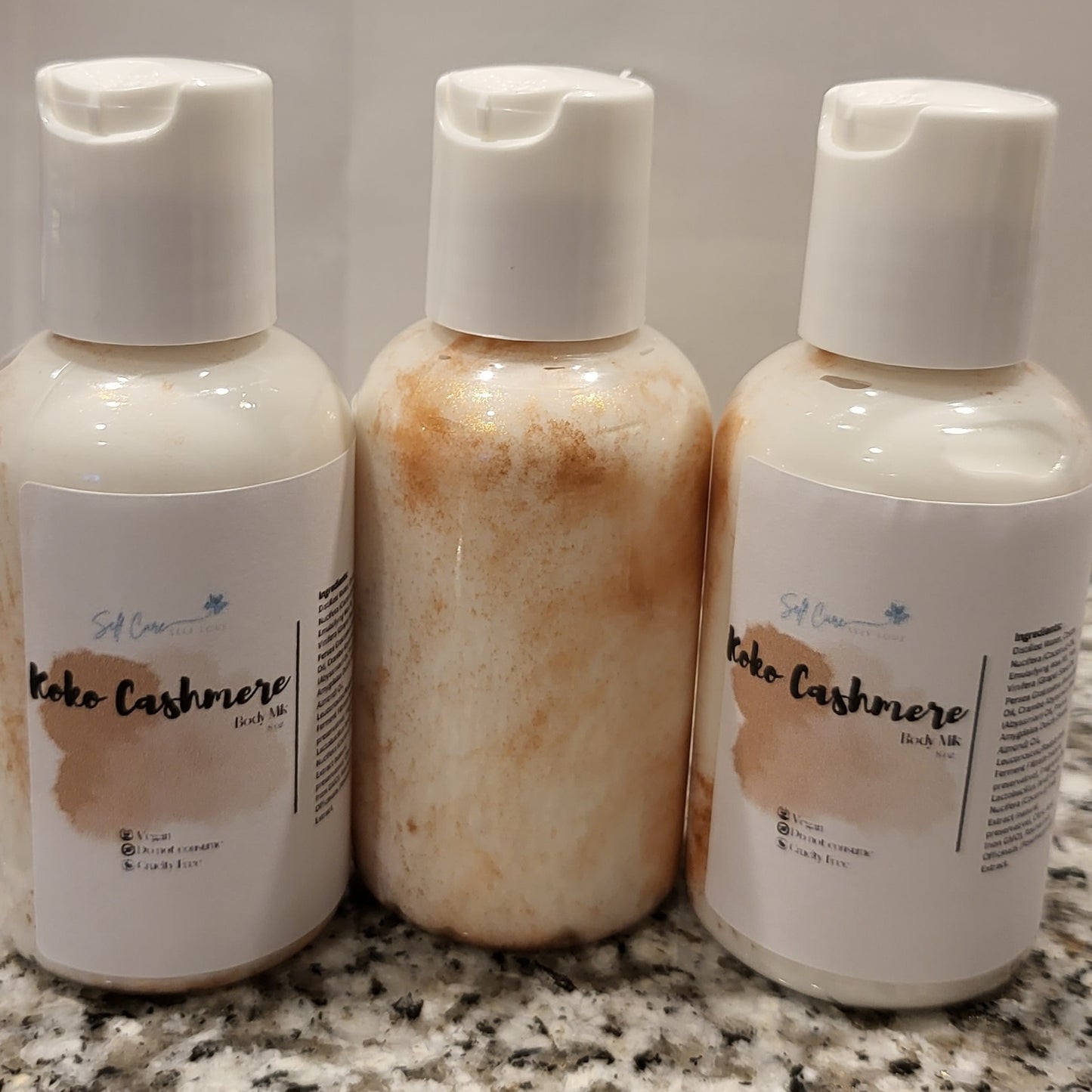 Body Milk Minis (2oz)
