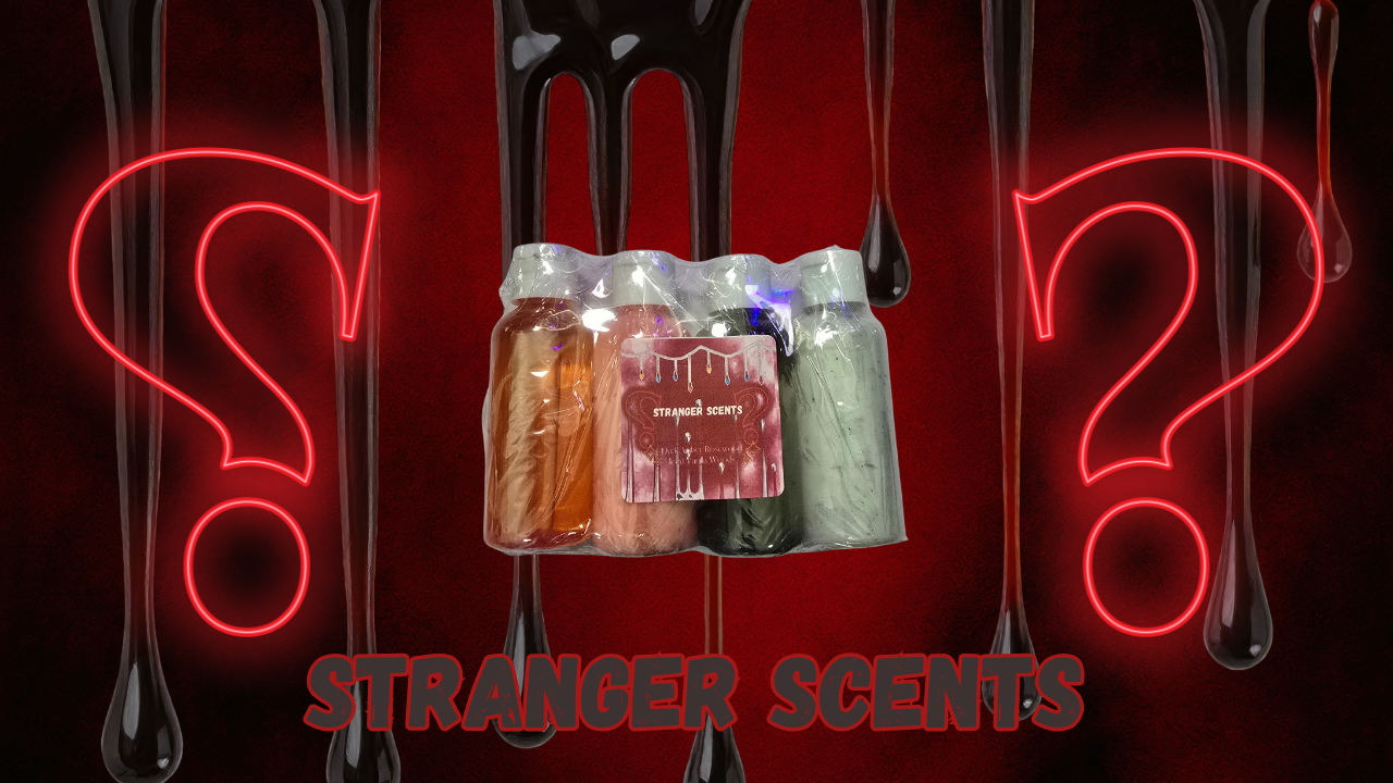 Strange Scents Bundle