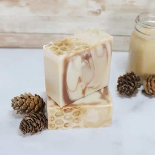 Oatmeal Milk & Honey Soap (Vegan)