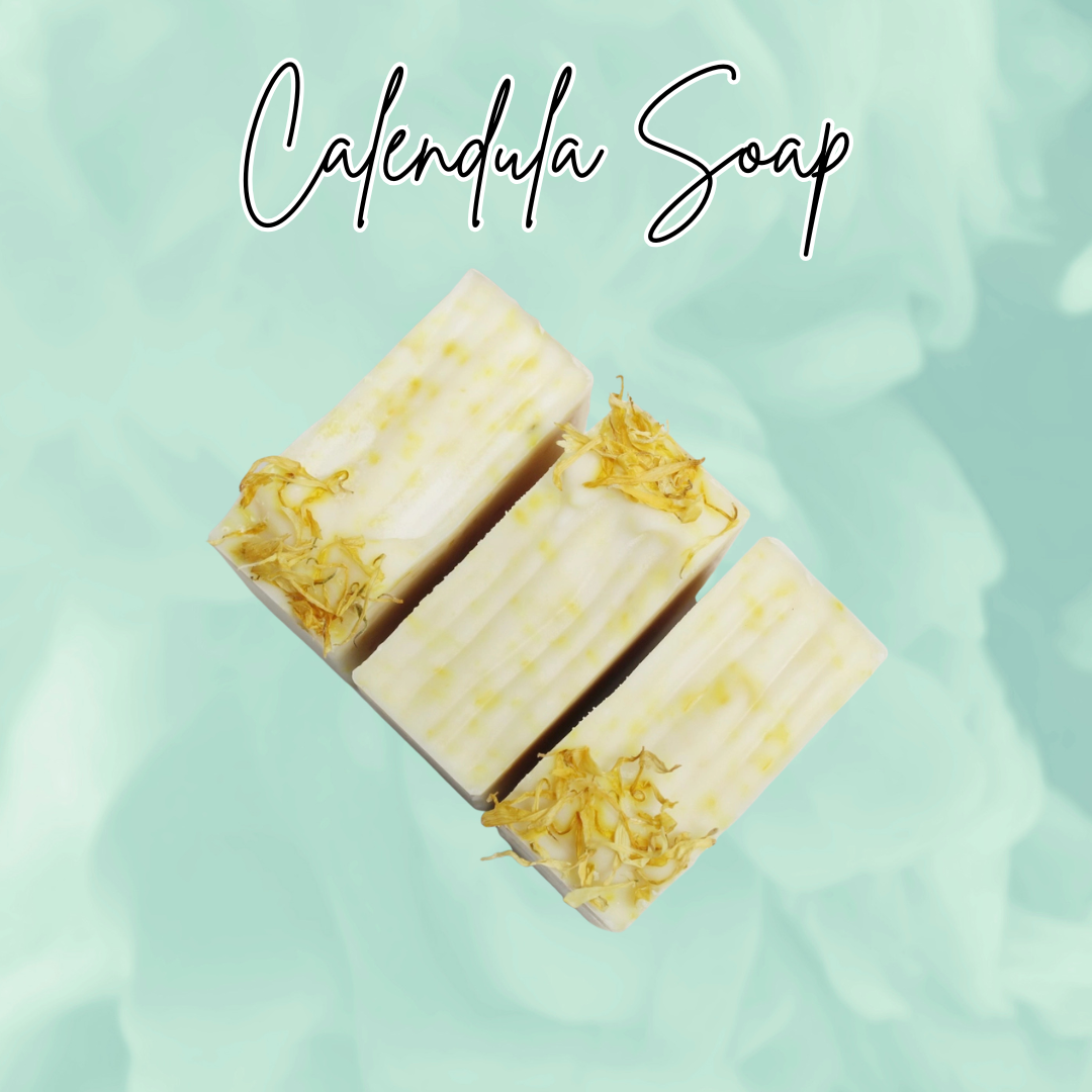 Calendula Bar Soap