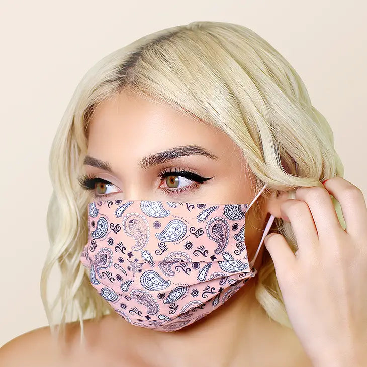 Disposable Face Masks