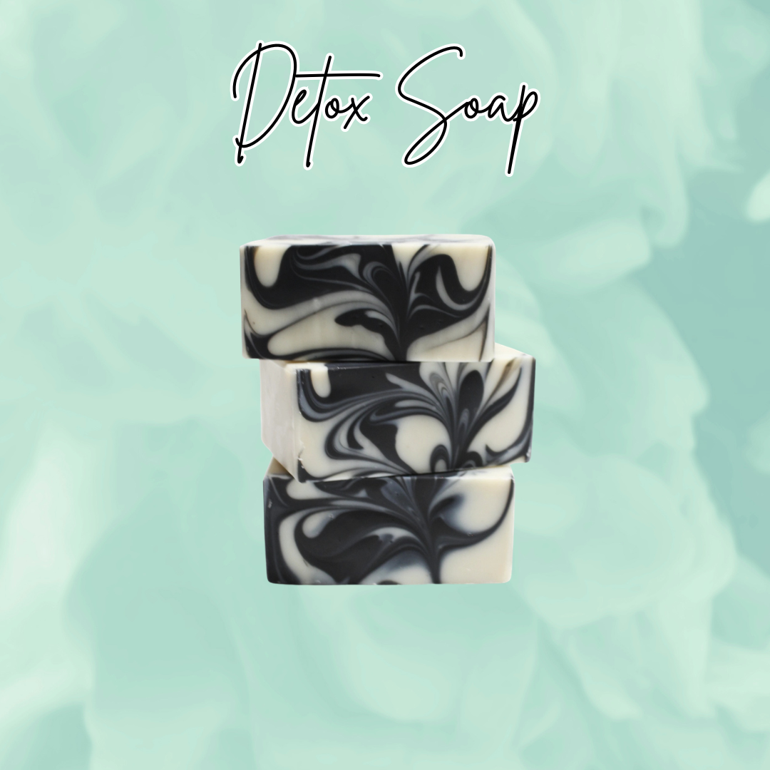 Detox Soap Bar