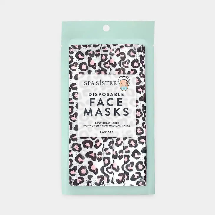 Disposable Face Masks