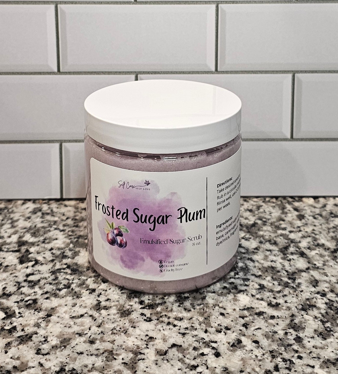 Body Slushie Scrubs