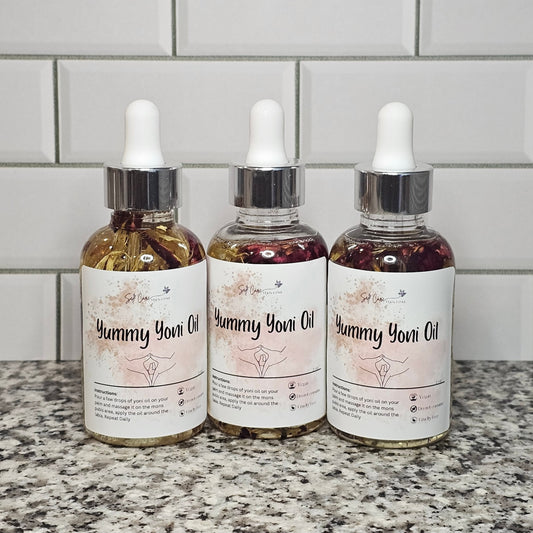 Yummy Yoni Oil