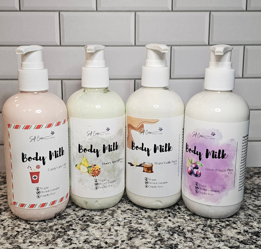 Body Milks