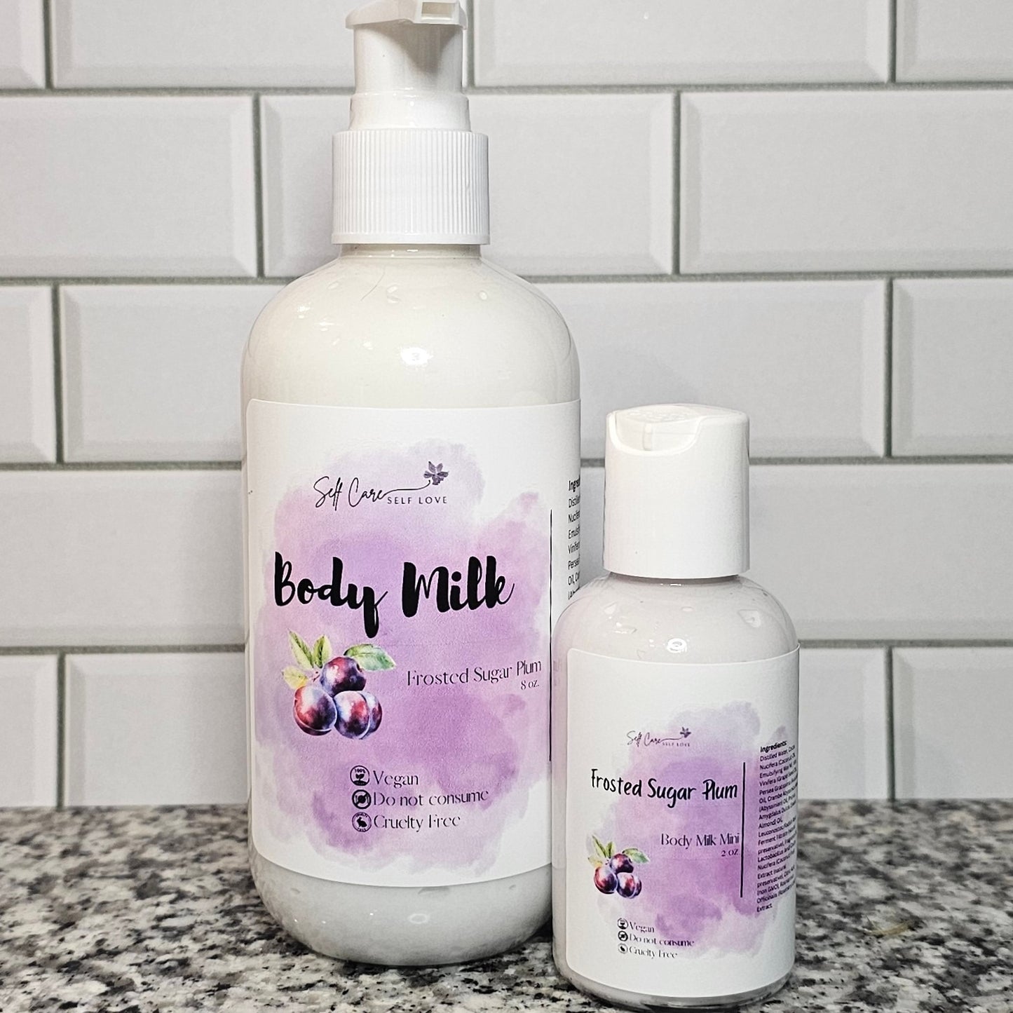 Body Milks