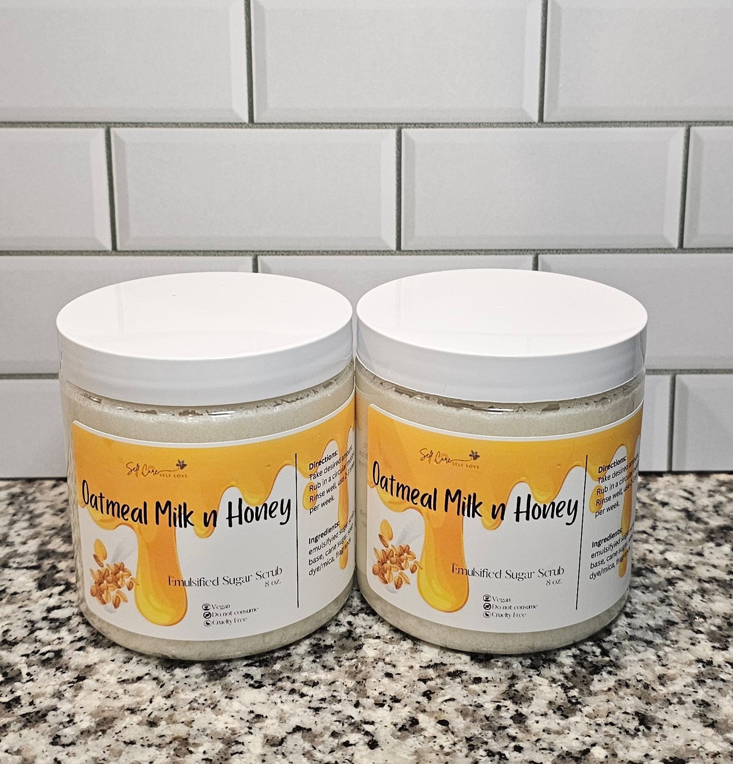 Body Slushie Scrubs