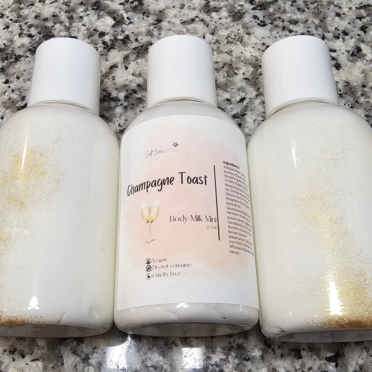 Body Milk Minis (2oz)