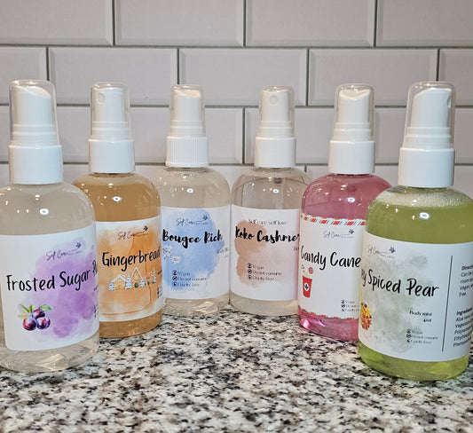 Body Mists/Perfumes