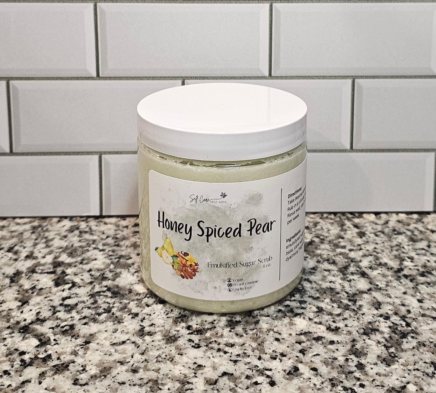 Body Slushie Scrubs