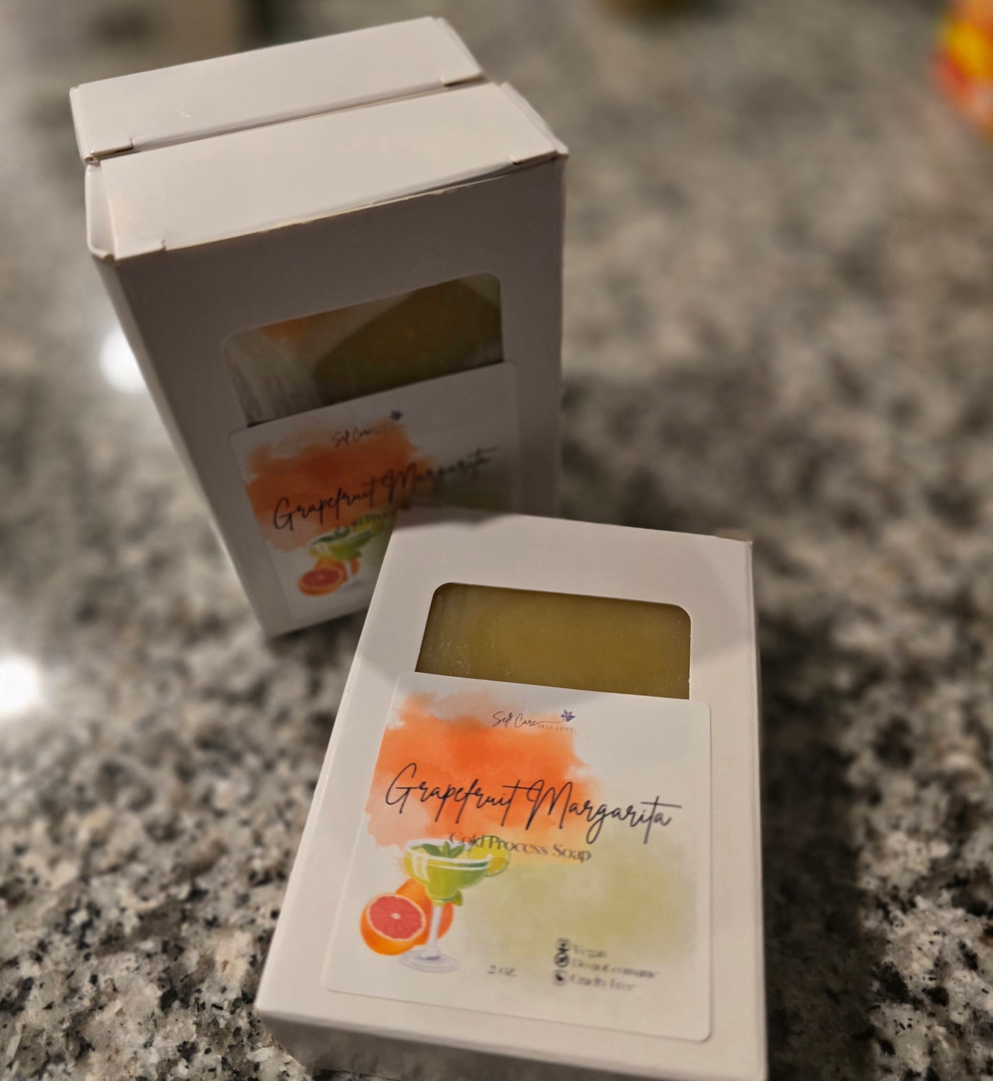 Grapefruit Margarita