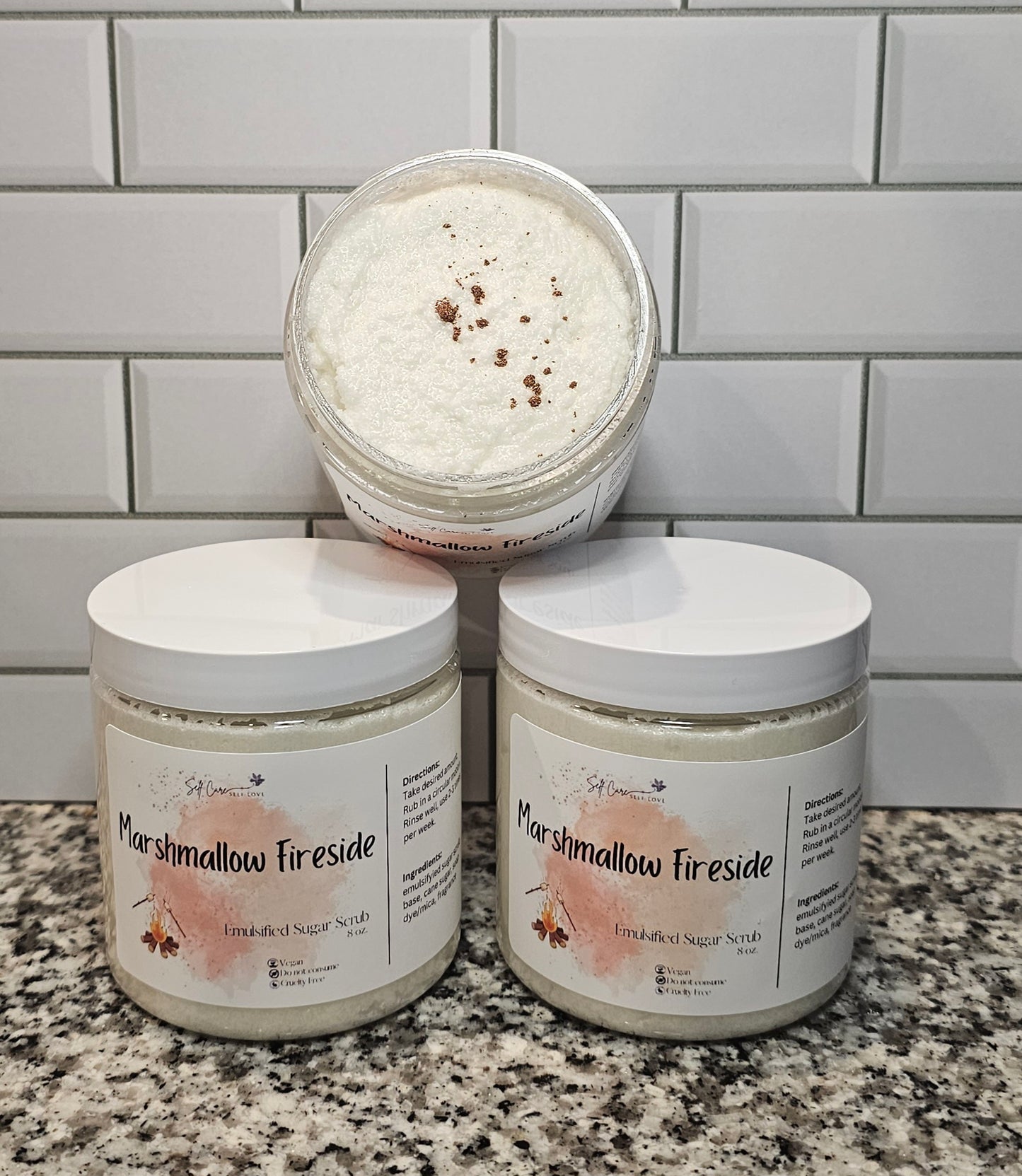Body Slushie Scrubs