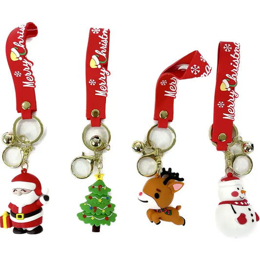 Christmas Keychains