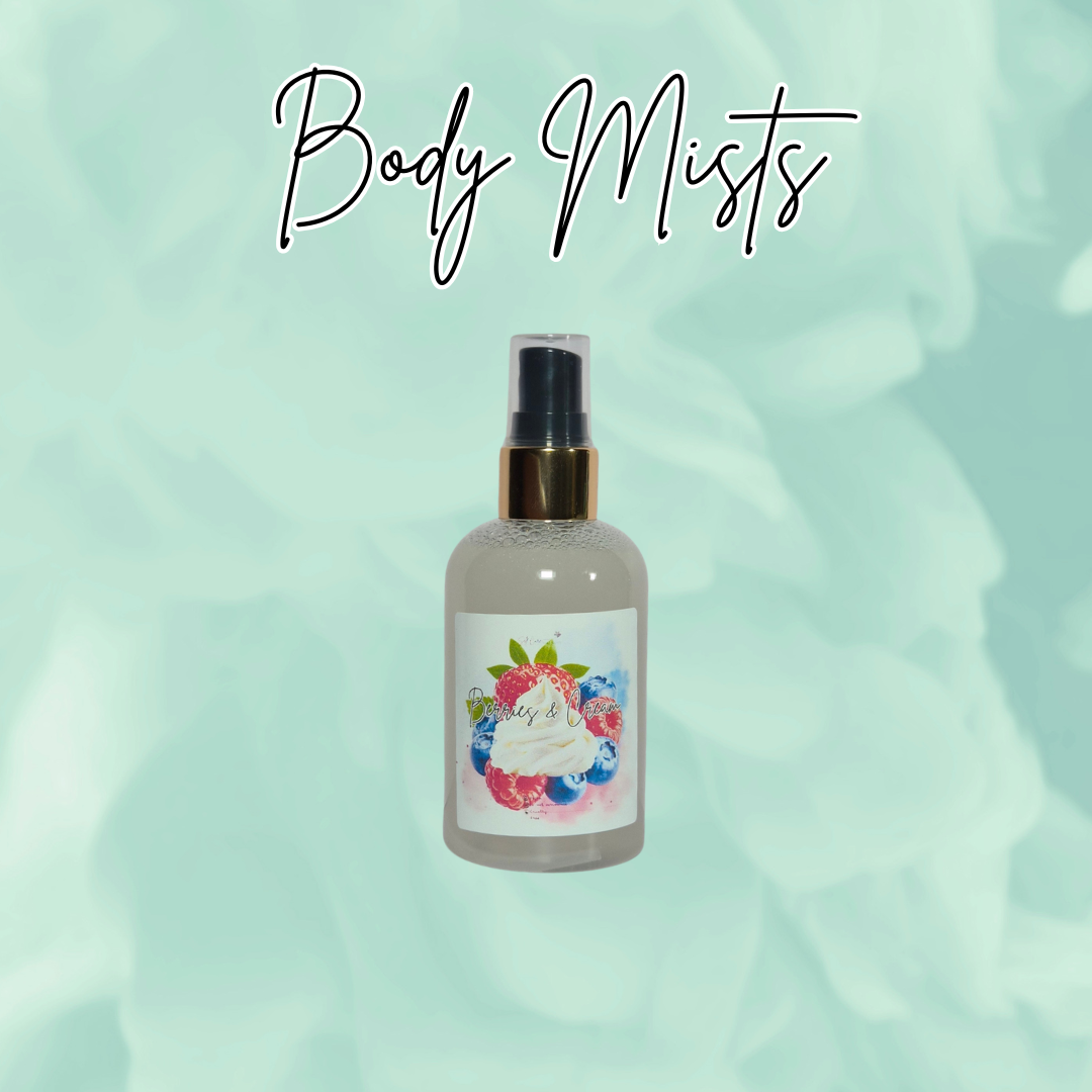 Body Mists/Perfumes