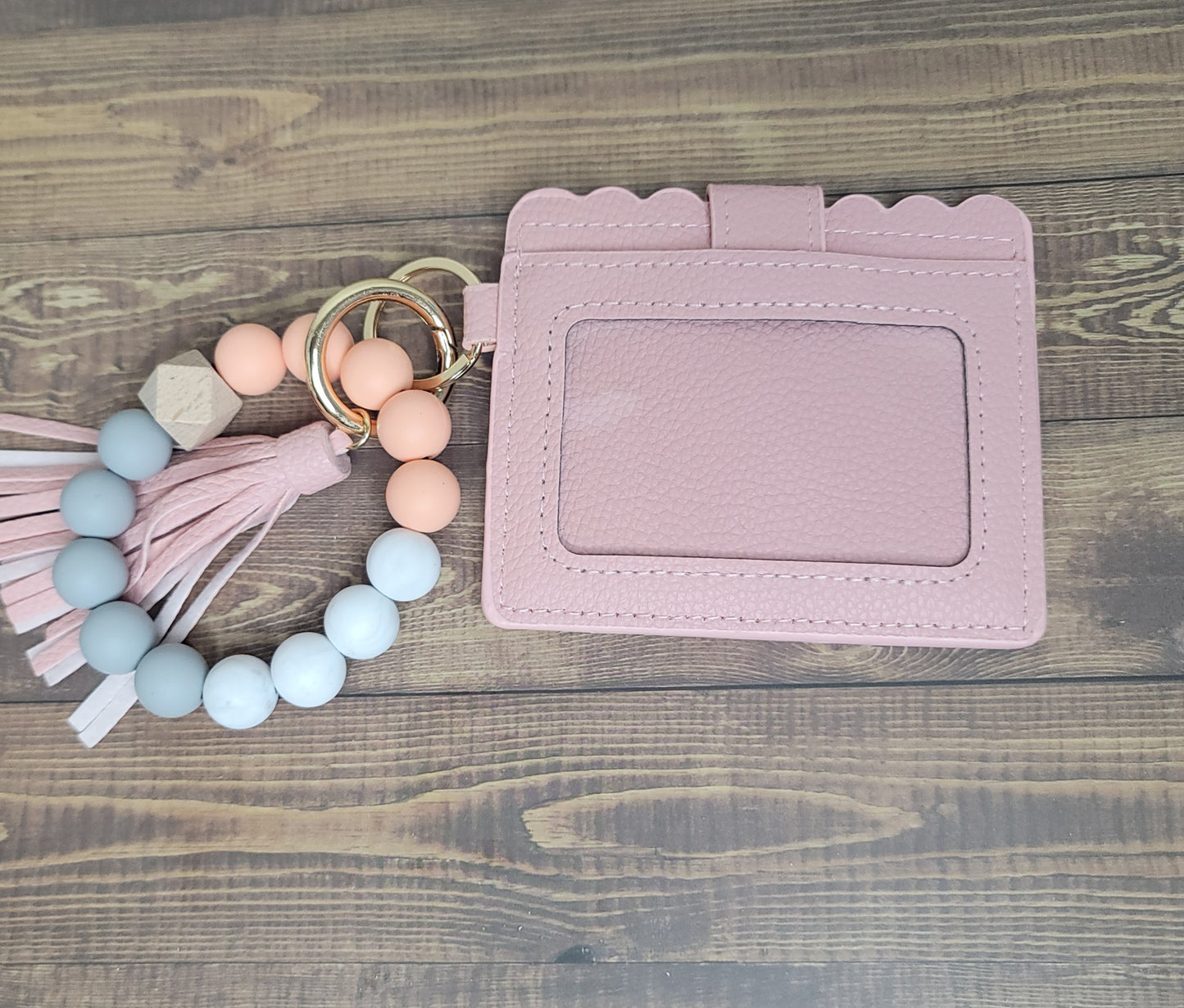 Fashion Forward Cardholder Wristlet