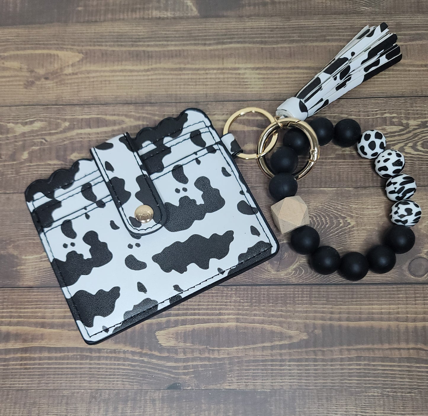 Fashion Forward Cardholder Wristlet