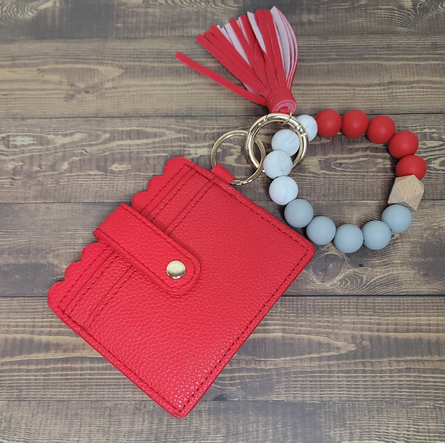 Fashion Forward Cardholder Wristlet