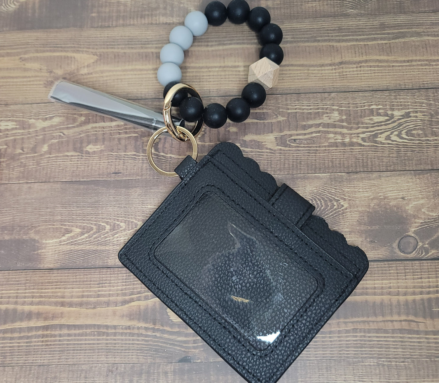 Fashion Forward Cardholder Wristlet
