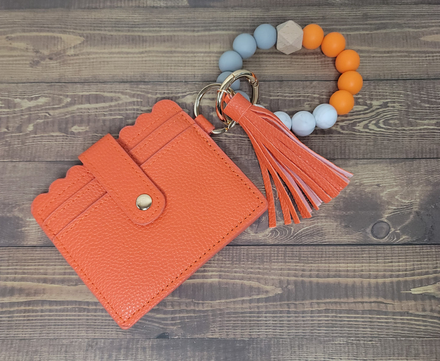 Fashion Forward Cardholder Wristlet
