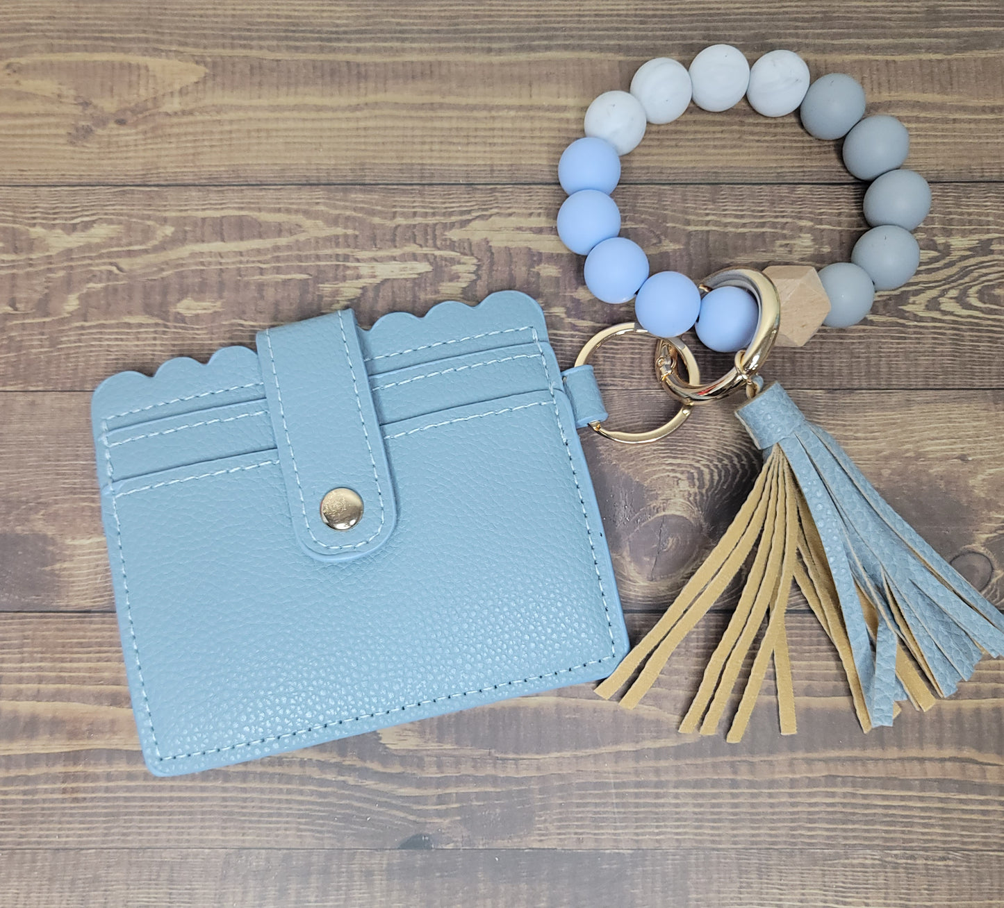 Fashion Forward Cardholder Wristlet