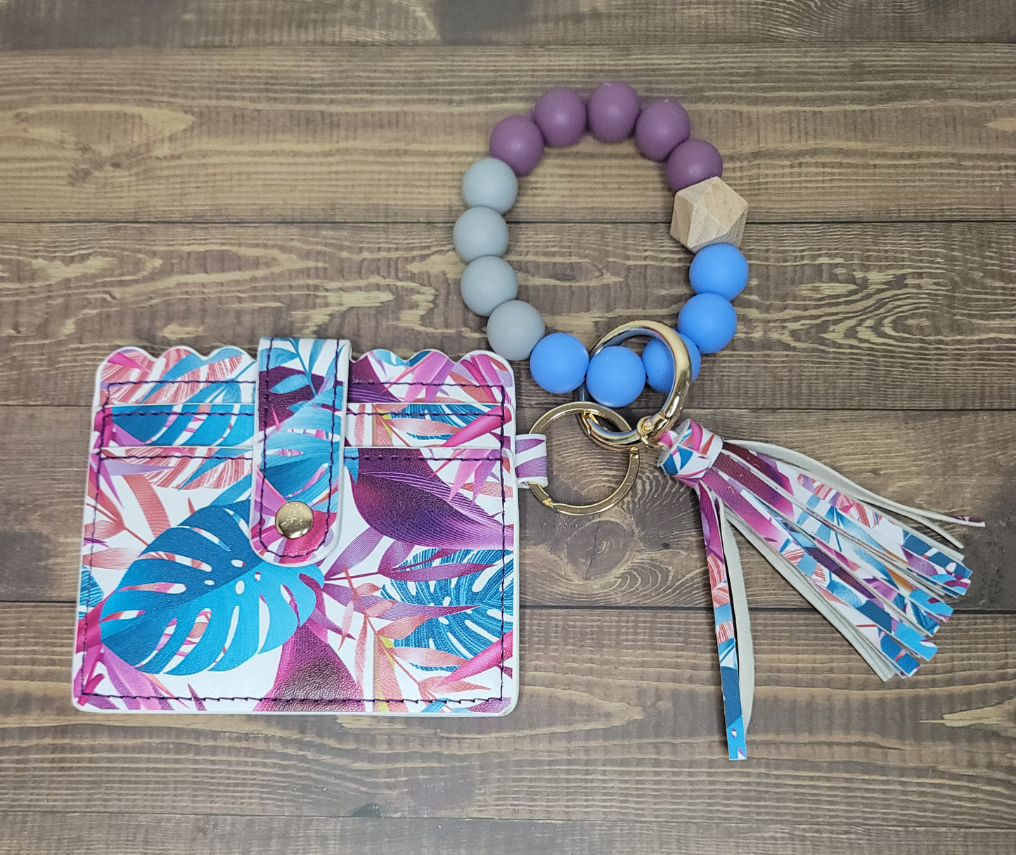 Fashion Forward Cardholder Wristlet