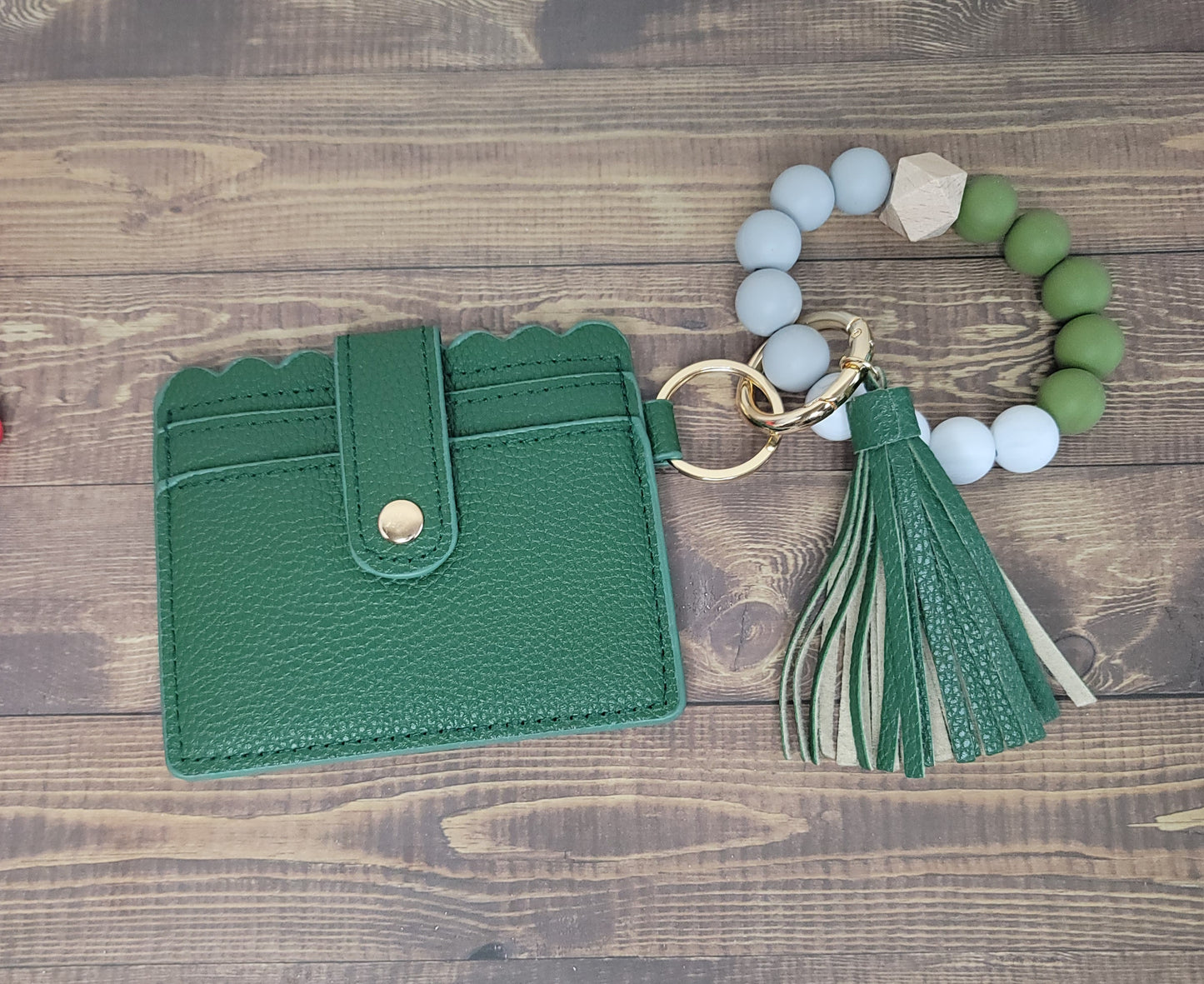 Fashion Forward Cardholder Wristlet