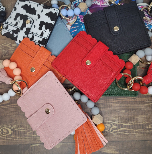 Fashion Forward Cardholder Wristlet