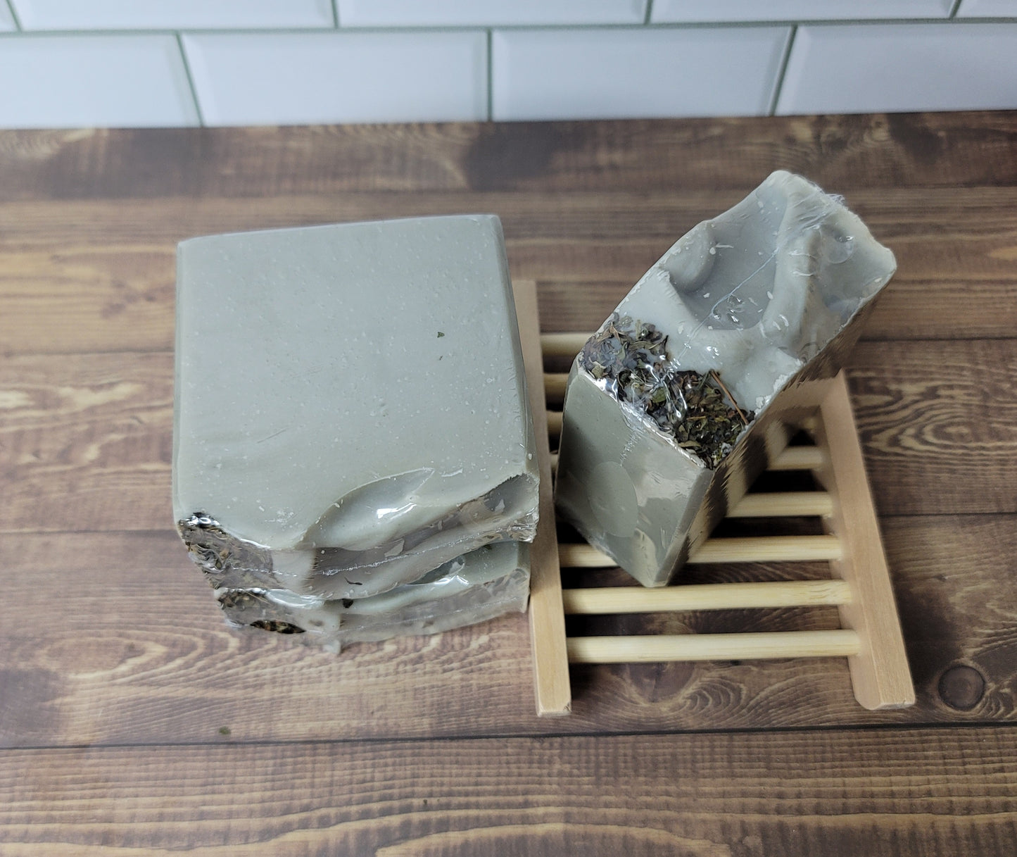 Tea Tree Mint Soap Bar
