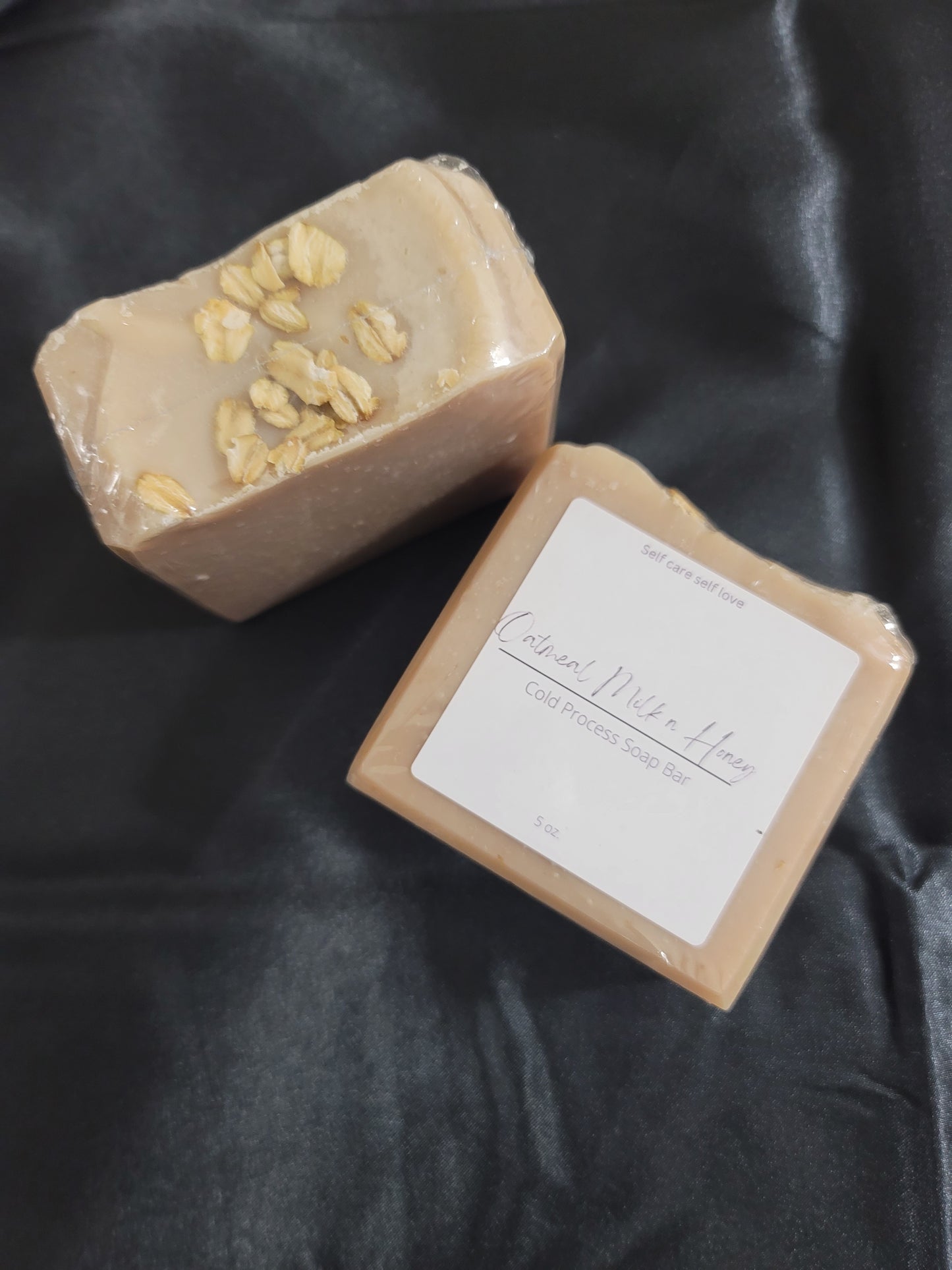 Oatmeal Milk & Honey Soap (Vegan)