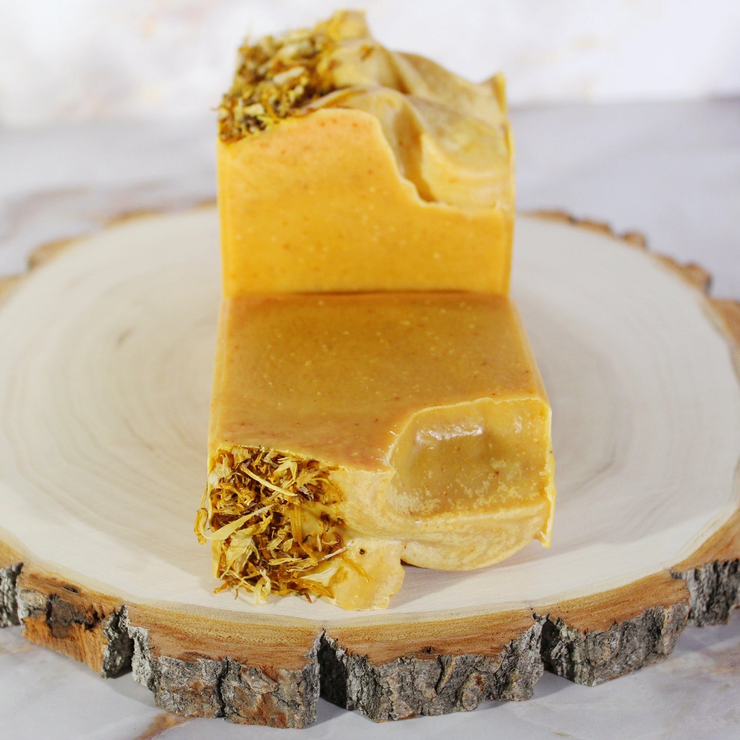 GLOW Turmeric N Carrot Soap Bar
