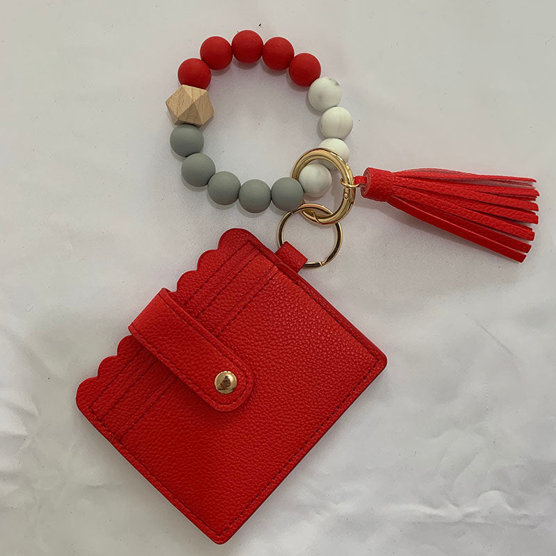 Fashion Forward Cardholder Wristlet