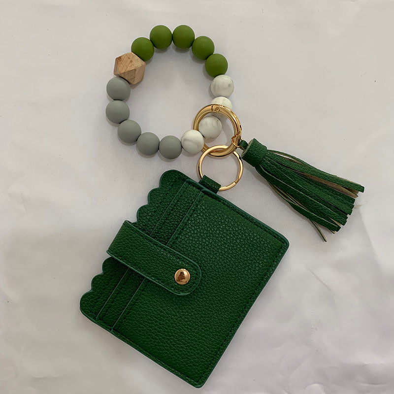 Fashion Forward Cardholder Wristlet