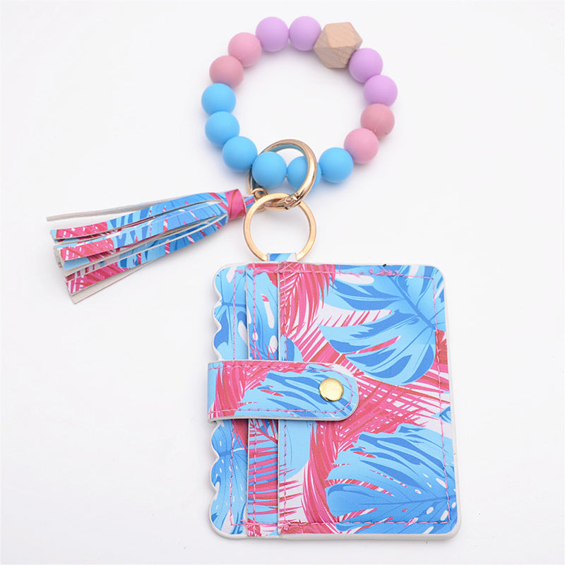 Fashion Forward Cardholder Wristlet