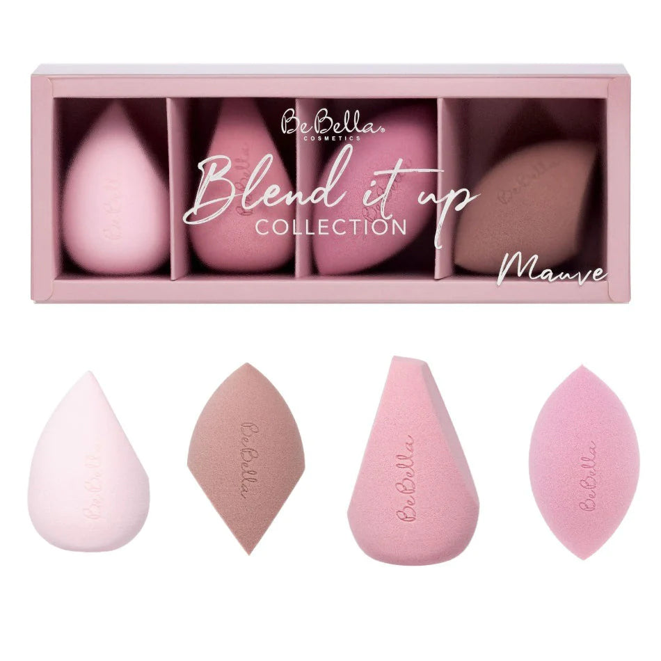 It Girl 4pc Sponge Set
