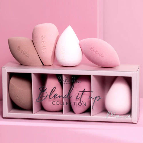 It Girl 4pc Sponge Set