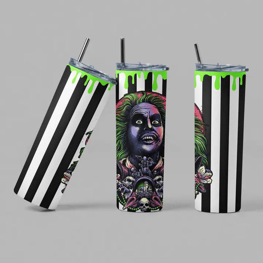 Horror Tumblers (Preorder)