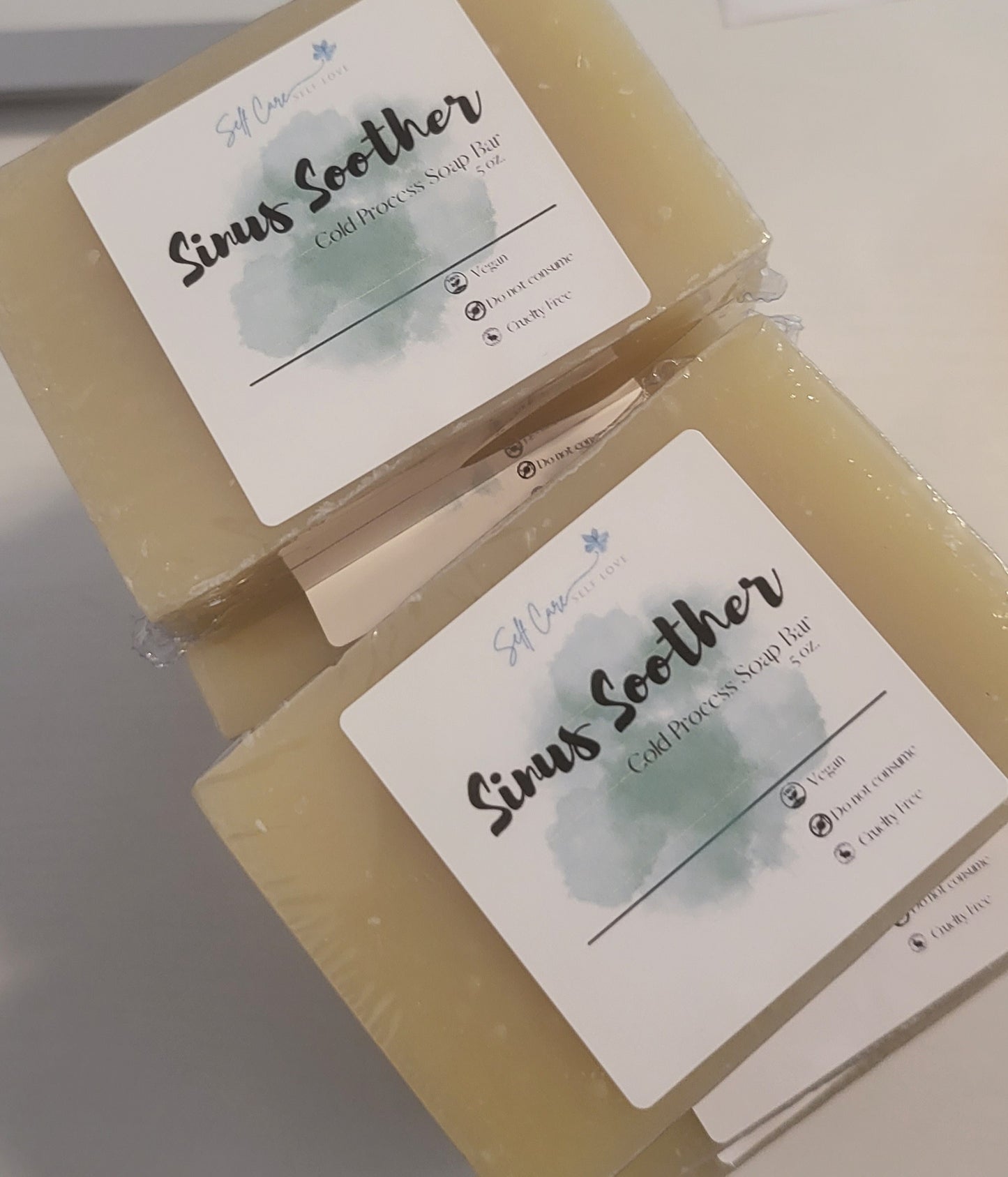 Sinus Soother Soap Bar
